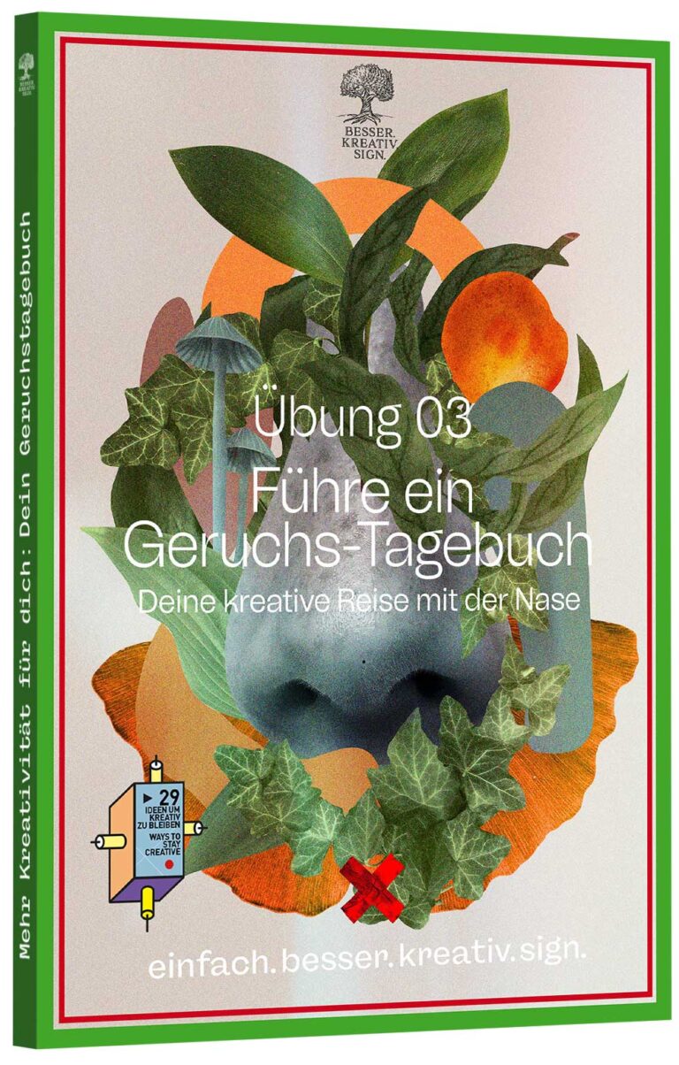 Ein E-Book für Menschen, die ihre Kreativität neu entdecken möchten – leise, sinnlich und jenseits von Selbstzweifeln.
